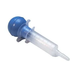 Nurse Assist - 6001 - Bulb Irrigation Syringe with Tip Protector