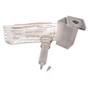 Nurse Assist - 6101 - Standard Irrigation Tray With Clear Vu Bulb Syringe