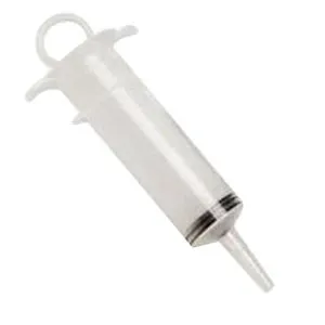 Nurse Assist - AB132 - Irrigation Kit, Syringe, Thumb Control Ring Piston, Anti-bacterial, Non-Sterile