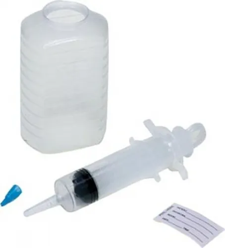 Nurse Assist - From: W001 To: W041  Syringe, Thumb Control Ring Piston