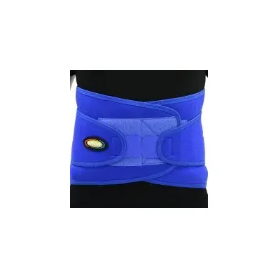 ITA-MED - NWA-152 - MAXAR Sport Belt - Airprene (Breathable Neoprene) Lumbosacral Support (Strong Support) wide, terrycotton lining, 4 - 6 spring metal stays, 2 additional pulls
