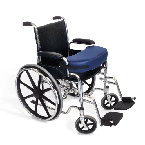 NY Orthopedics - 9526-16 - Wheelchair Lap Cushion Self-Releasing 16