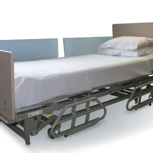 NY Orthopedics - 9565-011550-C - Cushioned Top Vinyl Bed Rail Pads 1x15x50