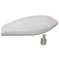 Ohaus - From: 703-00 To: 703-S0  Polypropylene Scoop Footed