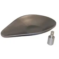 Ohaus - From: 703-00 To: 703-S0 - Polypropylene Scoop Footed