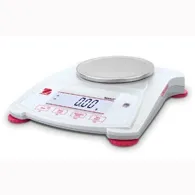 Ohaus - From: SPX123 To: SPX622 - Scout SPX Portable Balance w/ LCD Screen 220 g Capacity