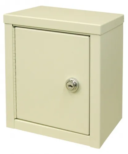 Omnimed From: 182100 To: 182183 - Economy Mini Narcotic Cabinet Segmented Narcotics