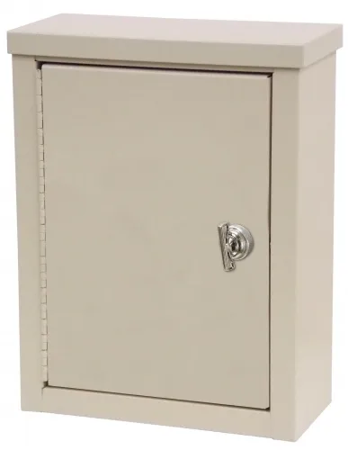 Omnimed - 291609COMB-BG - Wall Storage Cabinet W/ Combo Lock