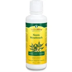 Organix - TN-0022-0002 - Neem Mouth Wash - Mint