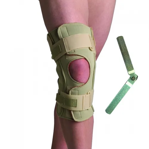 Orthozone - ThermoSkin - From: 83227 To: 83276 - Thermoskin Hinged Knee Wrap Single Pivot