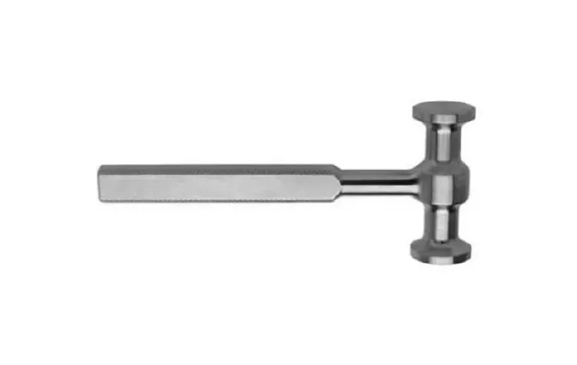 V. Mueller - OS1519 - Mallet Orthopaedic 3.8 cm Diameter X 19.3 cm Length 2 lbs.