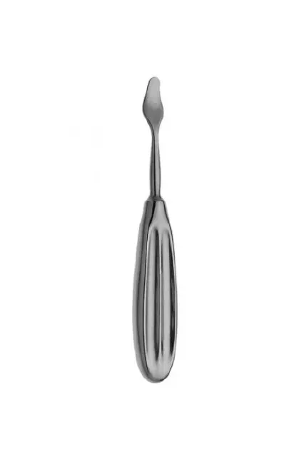 V. Mueller - OS4150-002 - Bone Elevator V. Mueller Chandler 8 Inch Length Surgical Grade Stainless Steel NonSterile