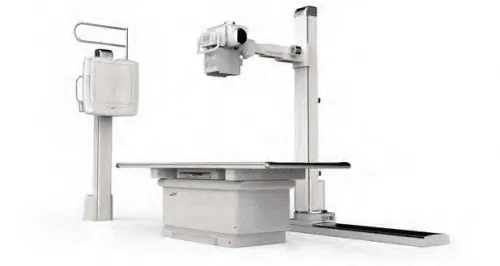 OSKO - From: XR5 To: XR5 DAIR - General Digital Radiography system