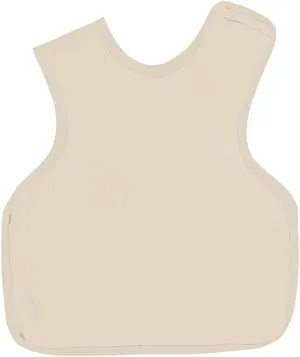 Palmero Health Care - 26CBEIGE - X-Ray Apron, Child w/out Collar, Lead-lined, .3MM Thickness, (US SALES ONLY)