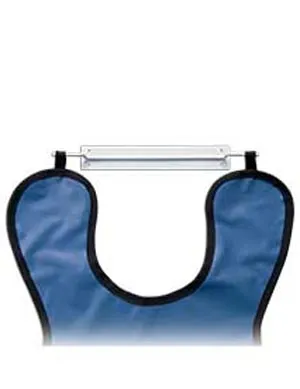 Palmero Health Care - 28 - Standard Apron Hanger (Compatible with Adult & Child Patient and Protectall Style Aprons) (US SALES ONLY)
