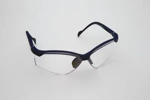 Palmero Health Care - 3560B - Safety Glasses, Frame/Clear Lens. (US SALES ONLY)