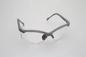 Palmero Health Care - 3560PL - Safety Glasses, Frame/Clear Lens. (US SALES ONLY)