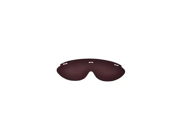 Palmero Health Care - 3905B - Safety Glasses, Replacement Lenses, (US SALES ONLY)