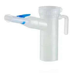Pari Respiratory - LC Plus - 22F81 -   Reusable Nebulizer Set.  Contains mouthpiece, cup and tubing.