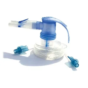 Pari Respiratory - LC Sprint - 023F35 -   Reusable Nebulizer Set, Blue.  Contains mouthpiece, tubing and cup.