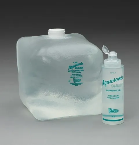 Parker Laboratories From: 03-50 To: 03-54 - Aquasonic Clear 5 Liter Sonicpac Econopac