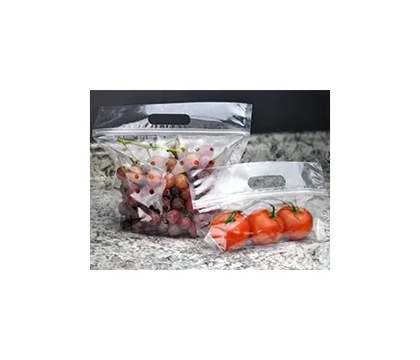 Elkay Plastics - PBZ1064BG - Vented Produce Pouch