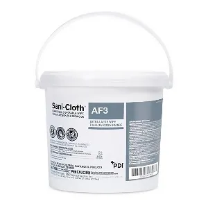 Pdi - Professional Disposables - P1450p - Cleaning Wipe Sani Cloth Af3 Pail