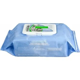 Pdi - Professional Disposables - M233xt - Pdi Nice-n-clean Baby Wipes (unscented)