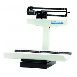 Pelstar From: 1522KLS01 To: 1522KLS01 - Pediatric Beam Scale With Tray & Tape Mechanical Measure Tape