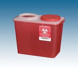 Plasti-Products - 145014 - Horizontal Entry Container