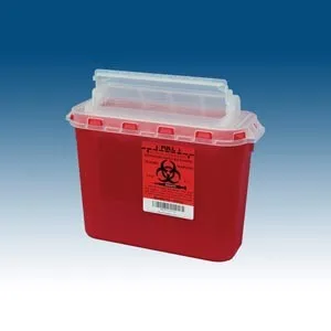 Plasti-Products - 143154 - Container, 5.4 Qt