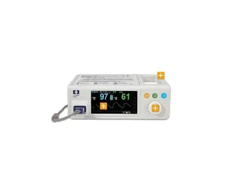 Kendall - From: PM100N-MAXN-CC To: PM100N-OXIAN-CC - Healthcare Covidien Nellcor Bedside SpO2 Patient Monitoring System Homecare Kit. Includes: carrying case, MAXN Neonate/Adult sensors, sterile.