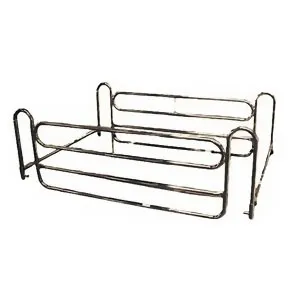 Professional Medical Imports (Pmi) - 88-6034BVX - Full Length Reduced Gap Side Rails For Hb5 Bed, 55" l