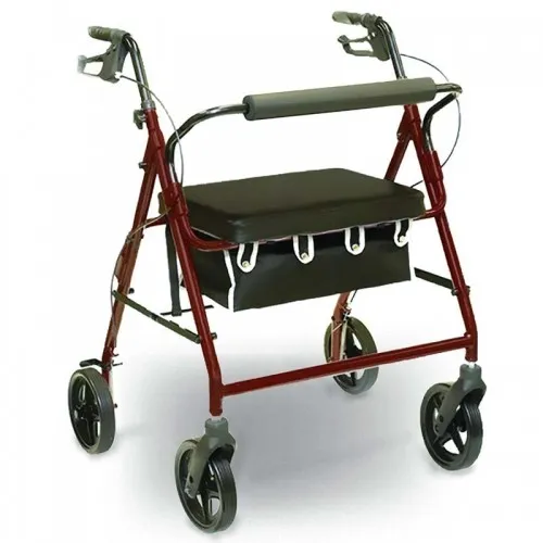 PMI - Professional Medical Imports - 88-1033MAR - Bariatric Rollator, Marble