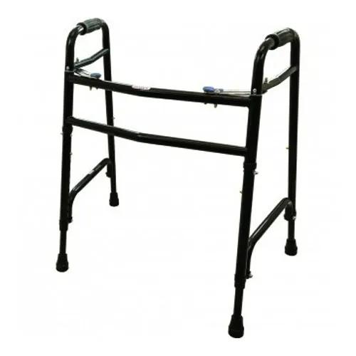 PMI - Professional Medical Imports - WKSBN2B - ProBasics Steel Bariatric Walker without Wheels