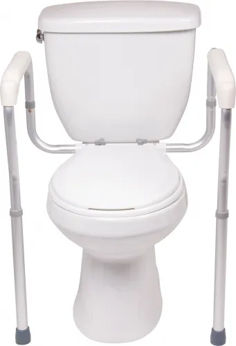 PMI - Professional Medical Imports - BSTF - ProBasics Toilet Safety Frame, 300 lb Weight Capacity.