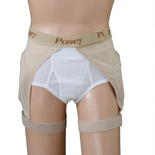 Hipsters - Posey - 6019XL - Hip Protection Brief
