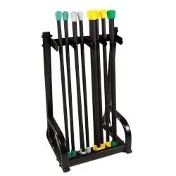 Power Systems - From: 91242 To: 91434 - Aerobic Bar Vertical Storage Rack
