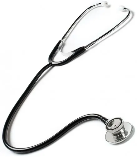 Prestige Medical - 104-BLK - Prestige Basics - Basic Dual Head (box) - Black