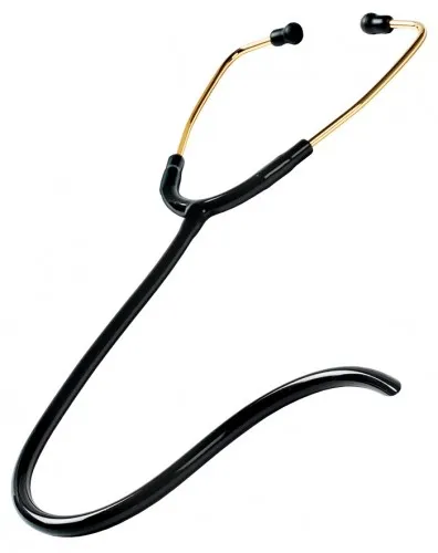 Prestige Medical - 126-B/T-G - Stethoscope Replacement Parts - Gold Binaural & Tube Assembly 126