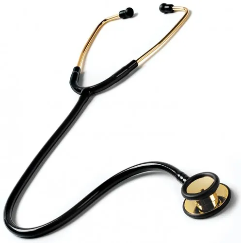 Prestige Medical - 126-G - Clinical Series Stethoscopes - Clinical I Gold Edition (box)