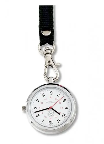 Prestige Medical - 1789-BLK - Watches - Lanyard Watch - Black
