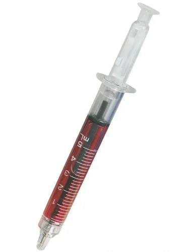 Prestige Medical - 348 - Pens - Liquid Syringe Pens - Prepack Of 60