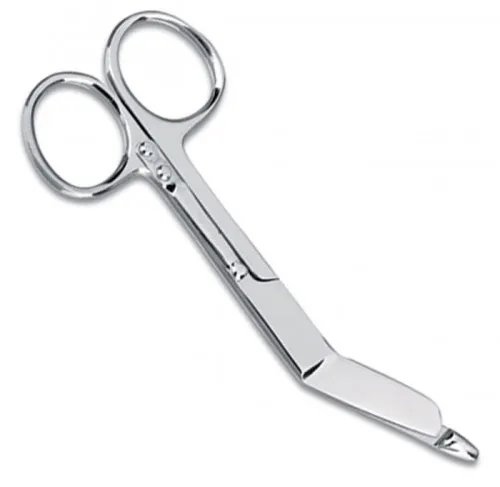 Prestige Medical - 41 - Scissors And Instruments - Lister Bandage Scissors - 4&frac12;" Lister With Tensionrite&trade; Clip