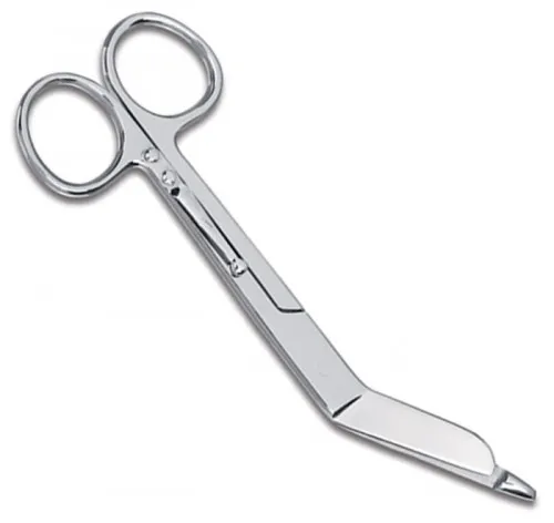 Prestige Medical - From: 51 To: 60 - Scissors And InstrumentsLister Bandage Scissors5&frac12;" Lister With Tensionrite&trade; Clip