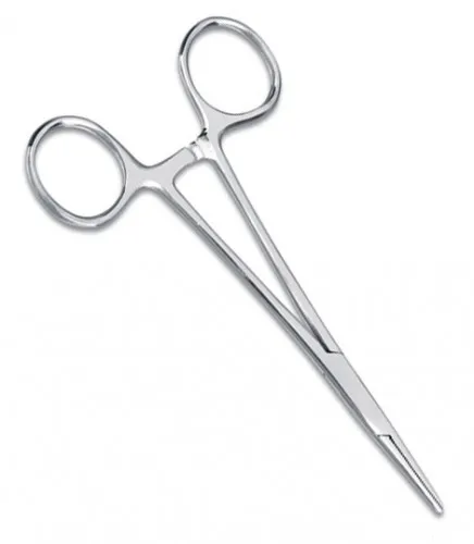 Prestige Medical - 520 - Scissors And Instruments - Kelly Forceps - 5" Halstead Mosquito Forceps