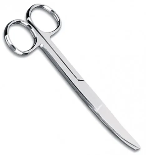 Prestige Medical - 55 - Scissors And Instruments - Specialty / Dressing Scissors - 5&frac12;" Dressing Scissors(curved)(sh/bl)