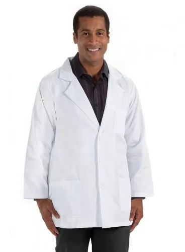 Prestige Medical - 5730 - Healthcare Apparel - Consultation Jackets - Mens - Xs Not Available