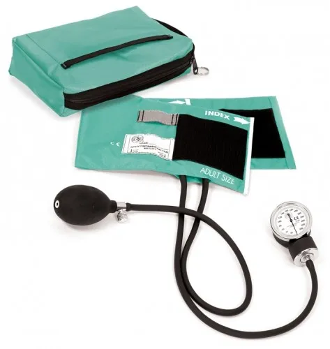 Prestige Medical - 882 - Aneroid Sphygmomanometers - Premium Aneroid Sphygmomanometer With Carry Case (box)