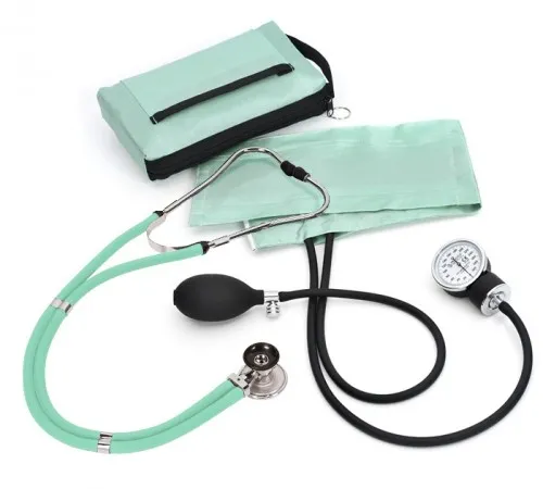 Prestige Medical - A2 - Clinical Combination Kits - Aneroid Sphygmomanometer / Sprague-rappaport Kit (clear Box)